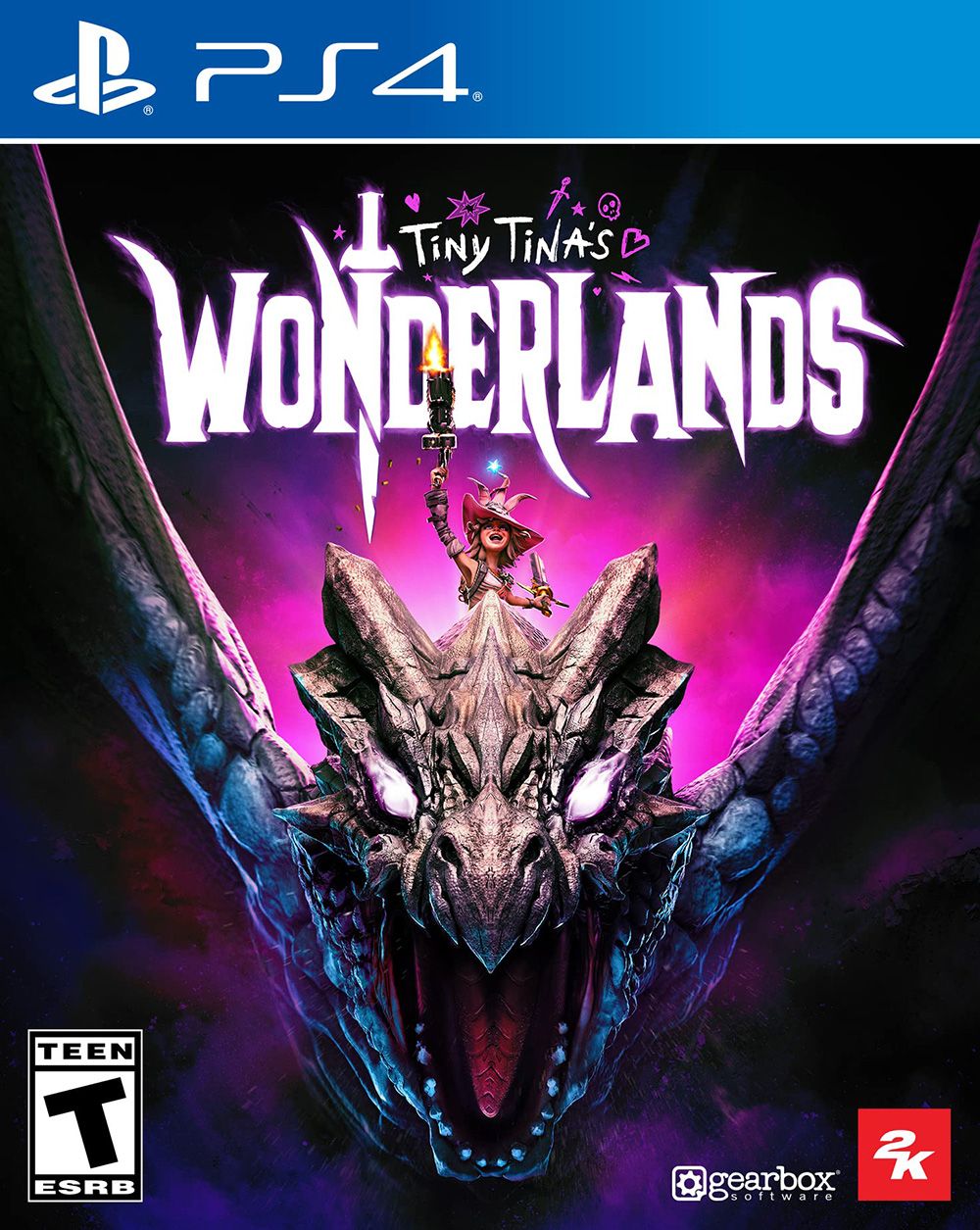 Tiny Tina's Wonderlands (NTSC/U)(PS4) | PlayStation 4