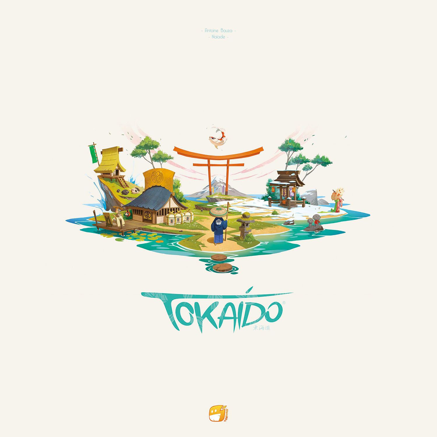 Tokaido - 10th Anniversary Edition