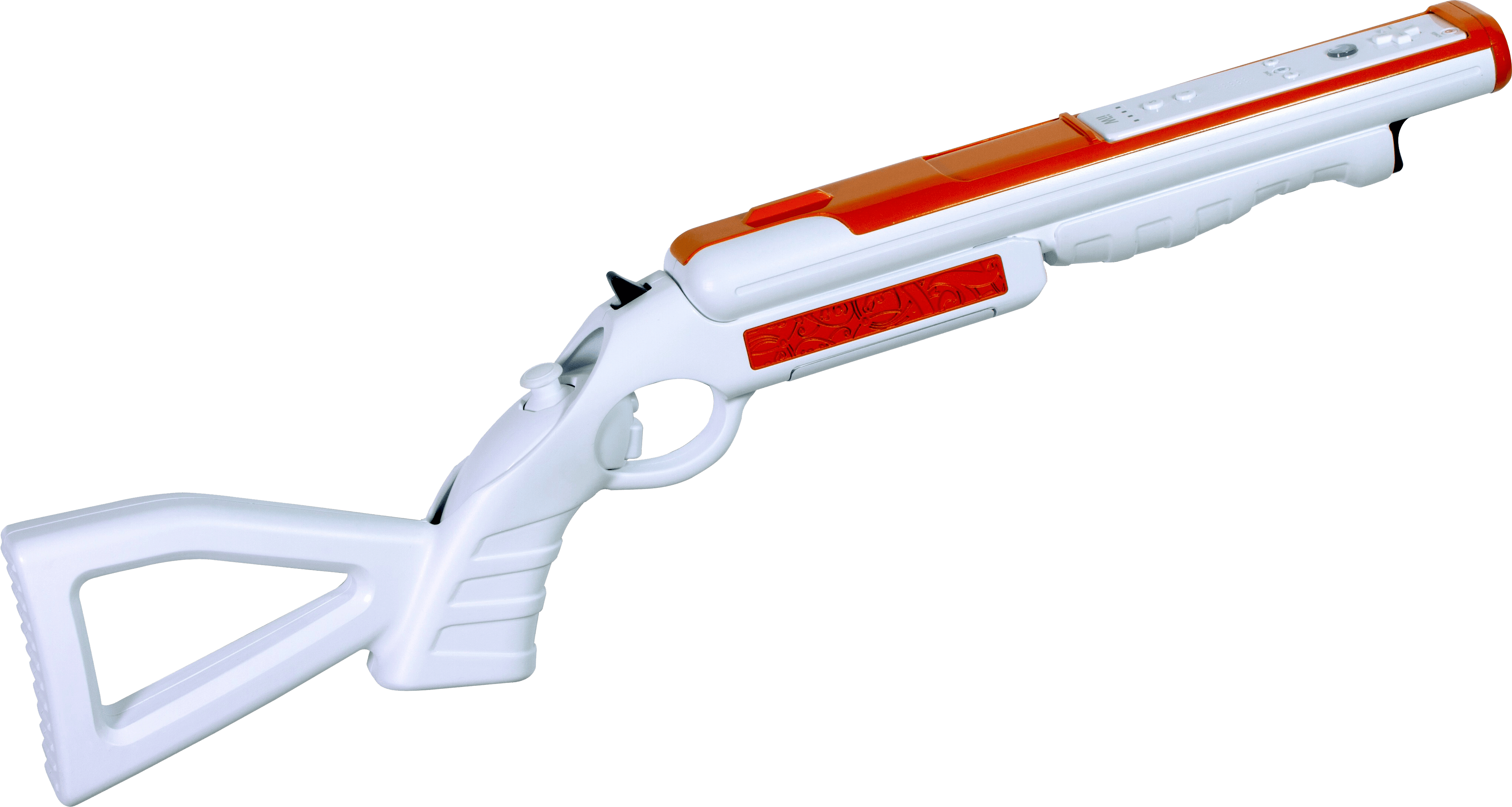 Wii Top Shot Fearmaster Gun (Wii Remote Not Included)(Wii)(New) Buy