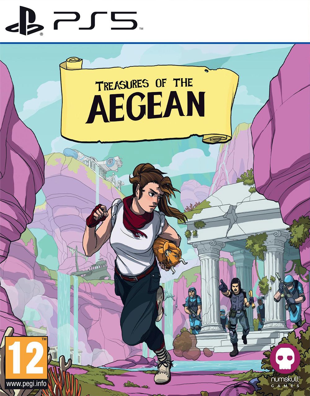 Treasures of the Aegean (PS5) | PlayStation 5