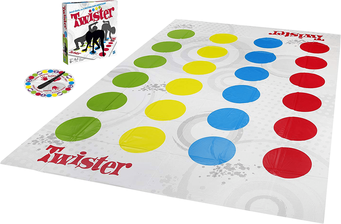 Twister (New) | Buy from Pwned Games with confidence. | Board Games