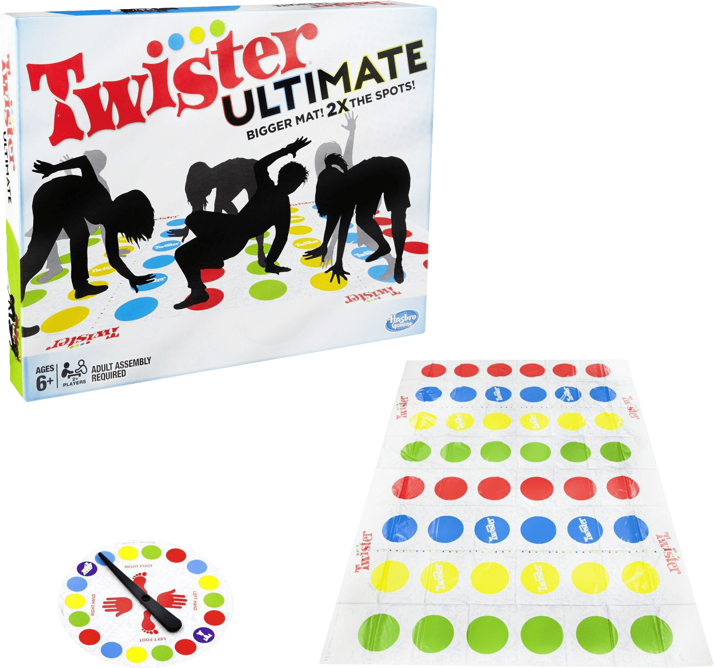 Twister - Ultimate (New) | Buy from Pwned Games with confidence ...