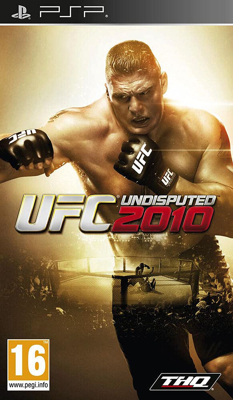 UFC: Undisputed 2010 (PSP) | PlayStation Portable