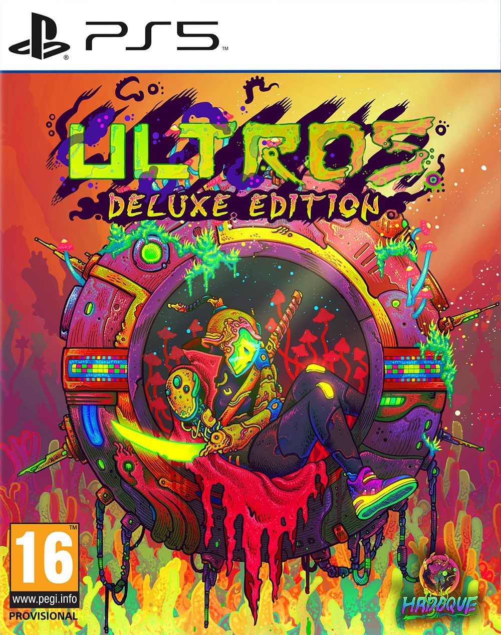 Ultros - Deluxe Edition (PS5) | PlayStation 5