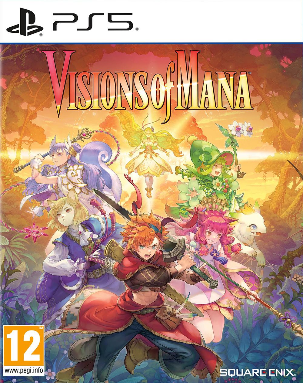 Visions of Mana (PS5) | PlayStation 5