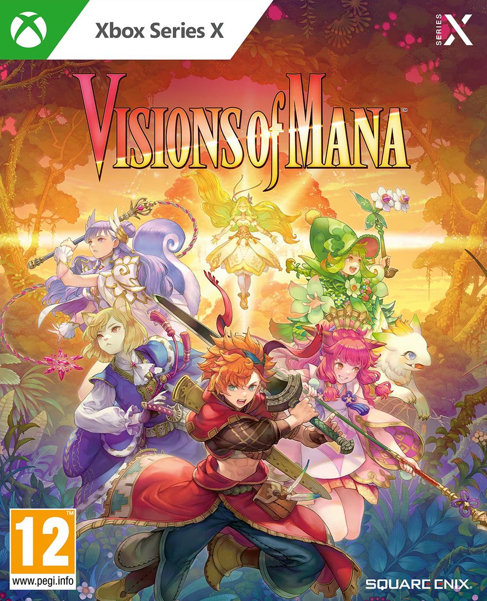 Visions of Mana (Xbox Series)