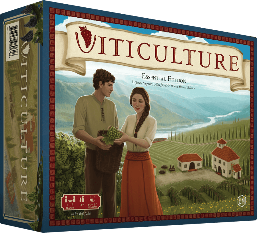 Viticulture - Essential Edition