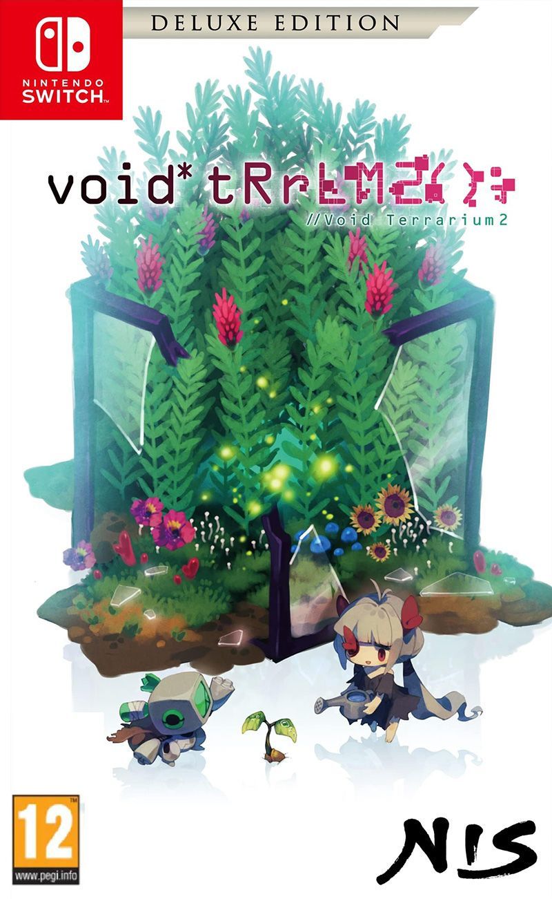 Void* Trrlm2(); //Void Terrarium 2 - Deluxe Edition (NS / Switch) | Nintendo Switch