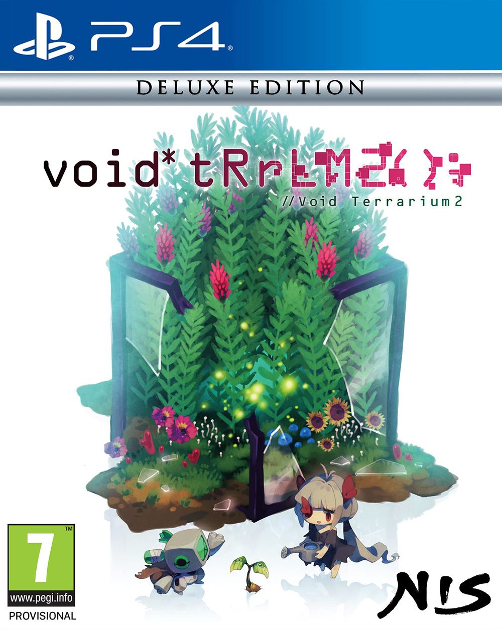 Void* Trrlm2(); //Void Terrarium 2 - Deluxe Edition (PS4) | PlayStation 4