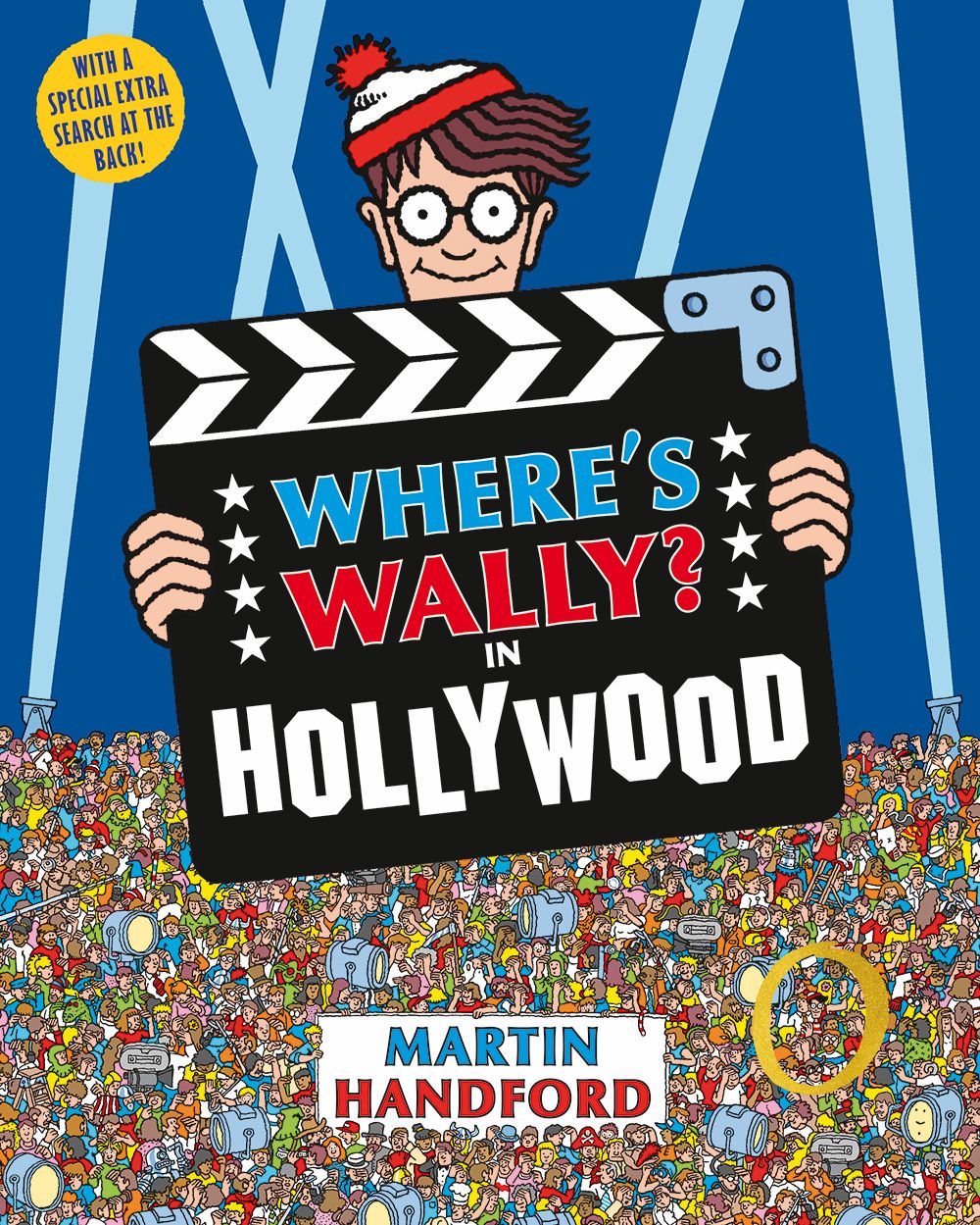 Where's Wally?: In Hollywood - Paperback