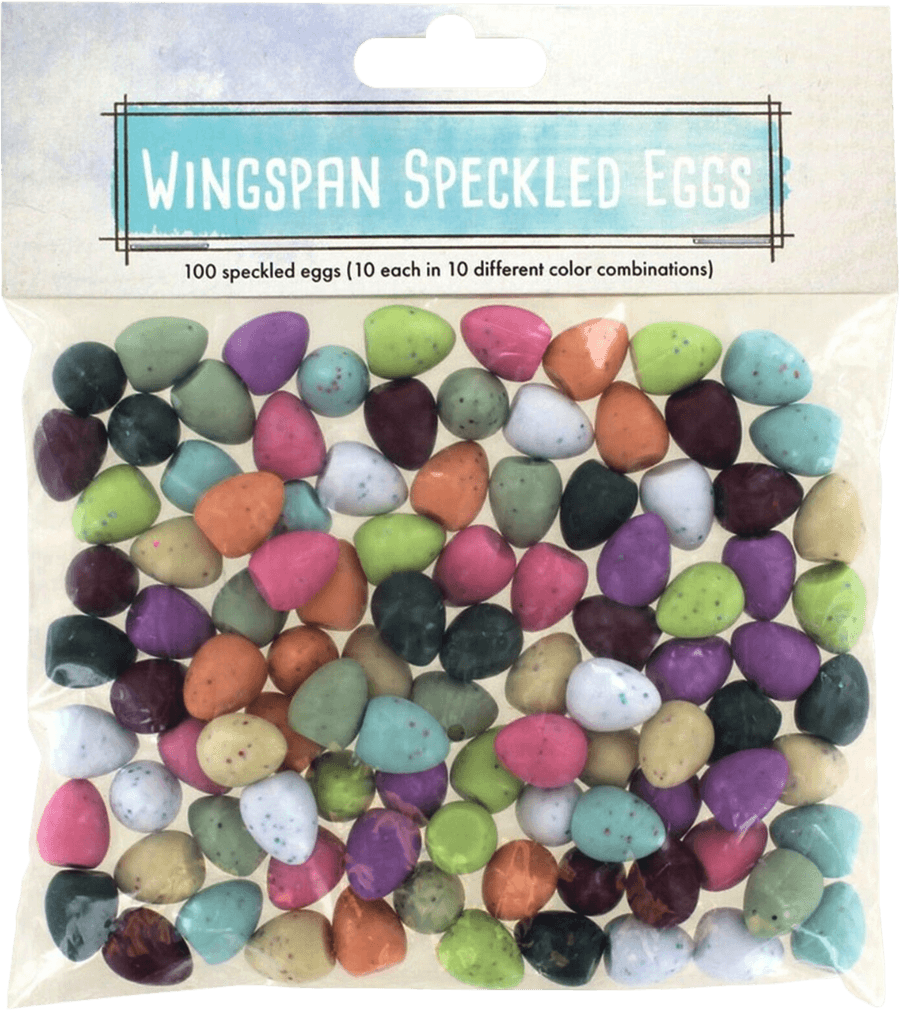 Wingspan - 100 Speckled Eggs