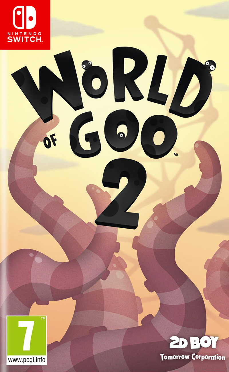 World of Goo 2 (NS / Switch) | Nintendo Switch