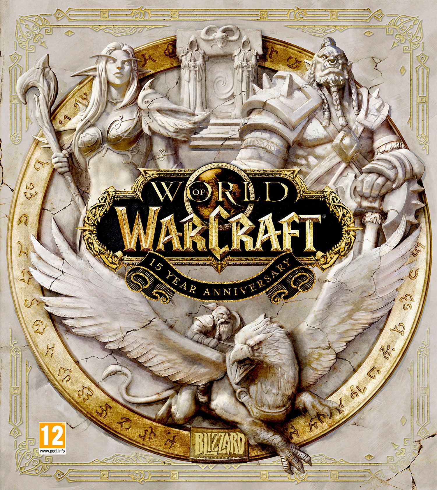 World of Warcraft - 15th Anniversary Collector's Edition (PC, 2019