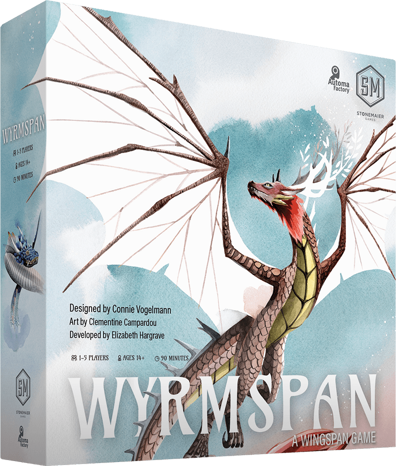 Wyrmspan