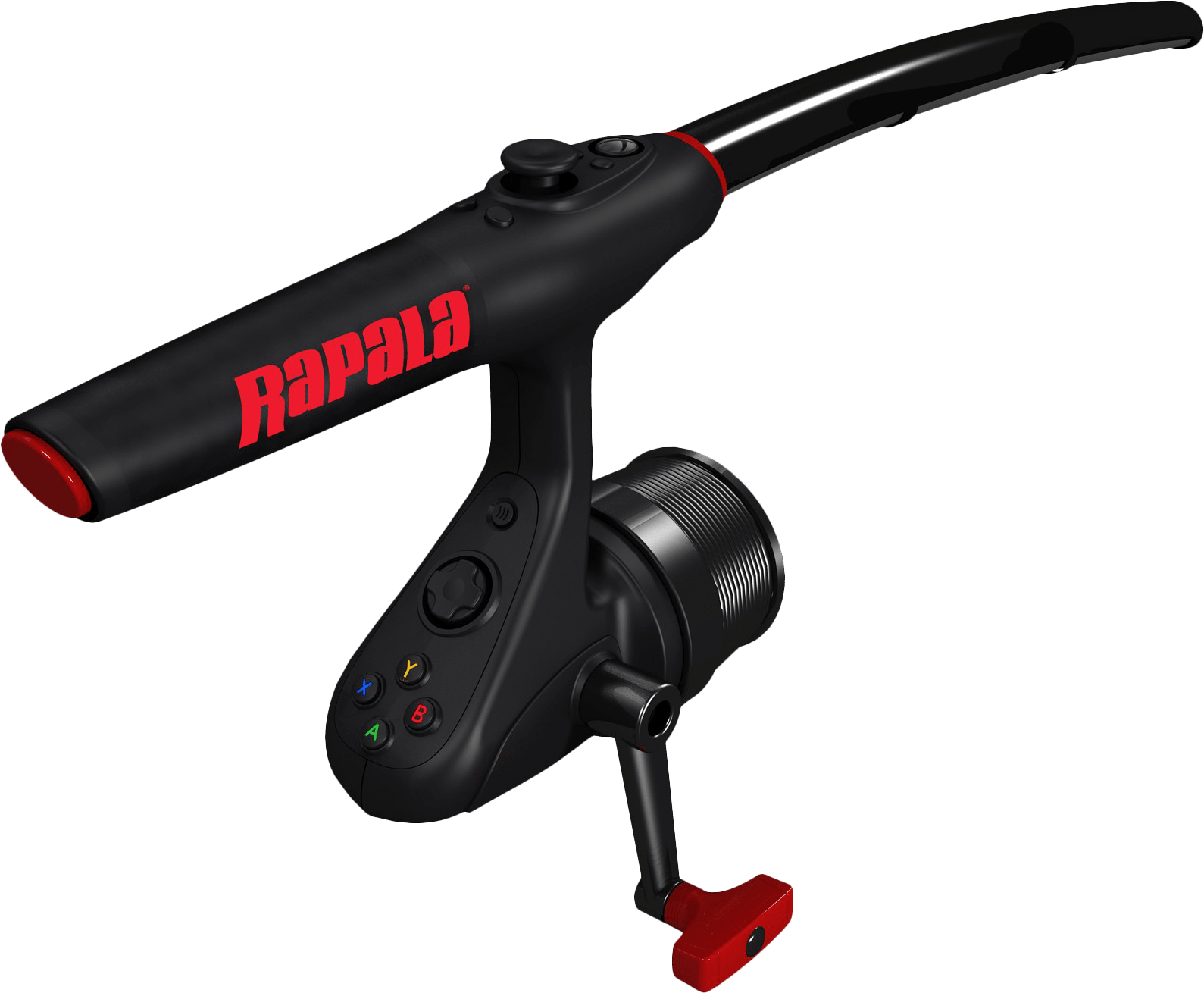Rapala Pro Bass Fishing - Wireless Rod Controller (Game Not Included)(Xbox  360)(Pwned)(PS3)(Pwned), Buy from Pwned Games with confidence.