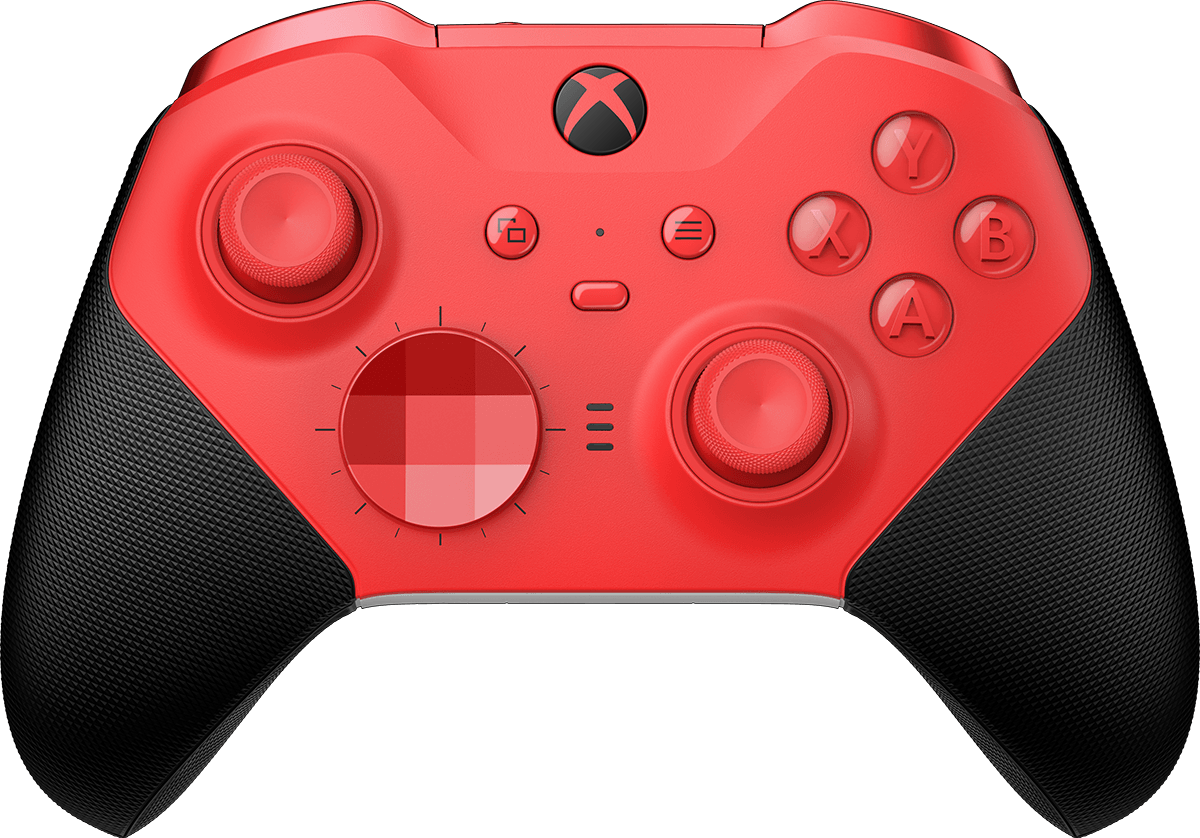 Xbox Elite Wireless Controller Series 2 - Red Core Edition (PC / Xbox ...