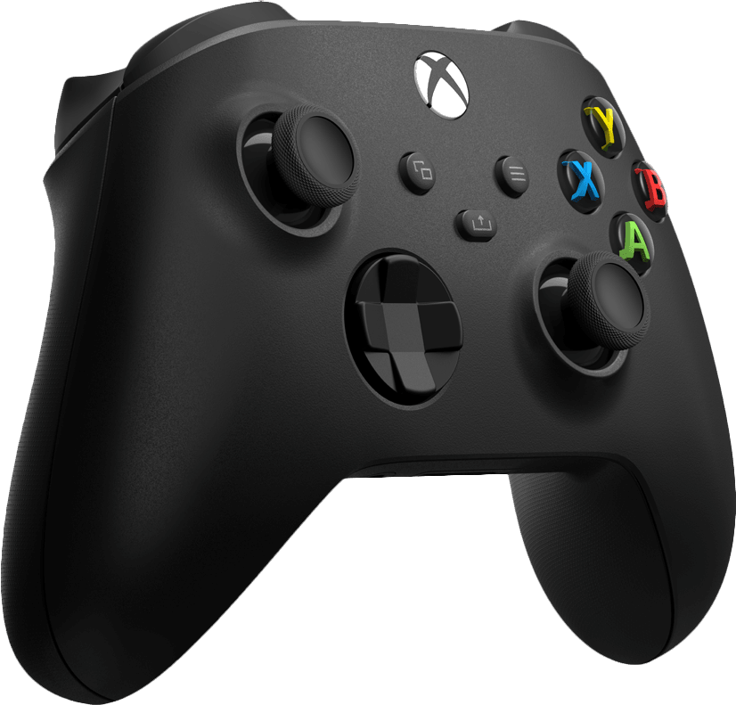 Wireless Controller - Carbon Black (Xbox Series)(New) | Buy from Pwned ...