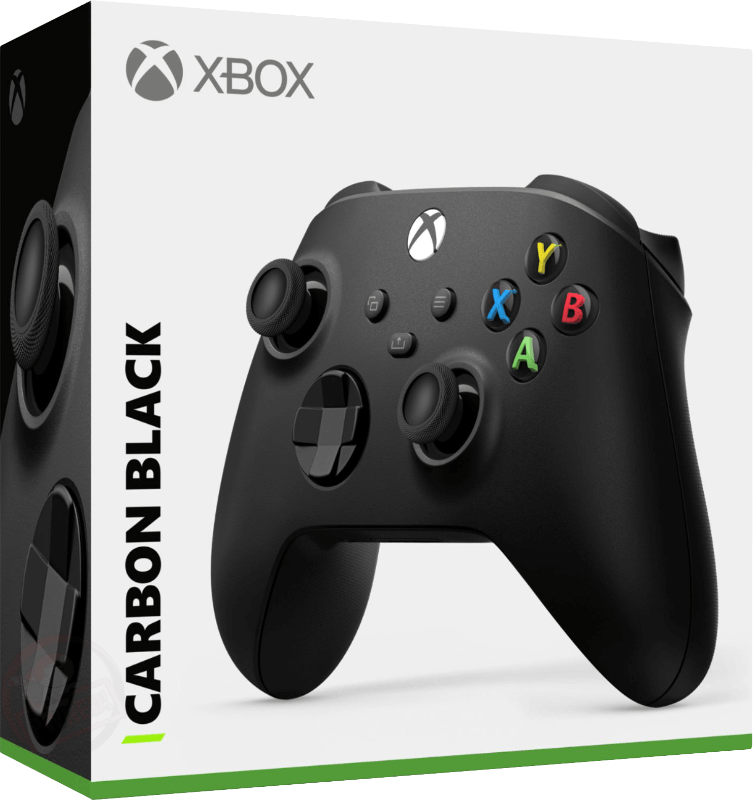 Wireless Controller Carbon Black Xbox Series New Buy From Pwned