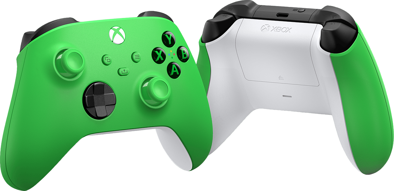 Wireless Controller - Velocity Green (Xbox Series)(New) | Buy from ...