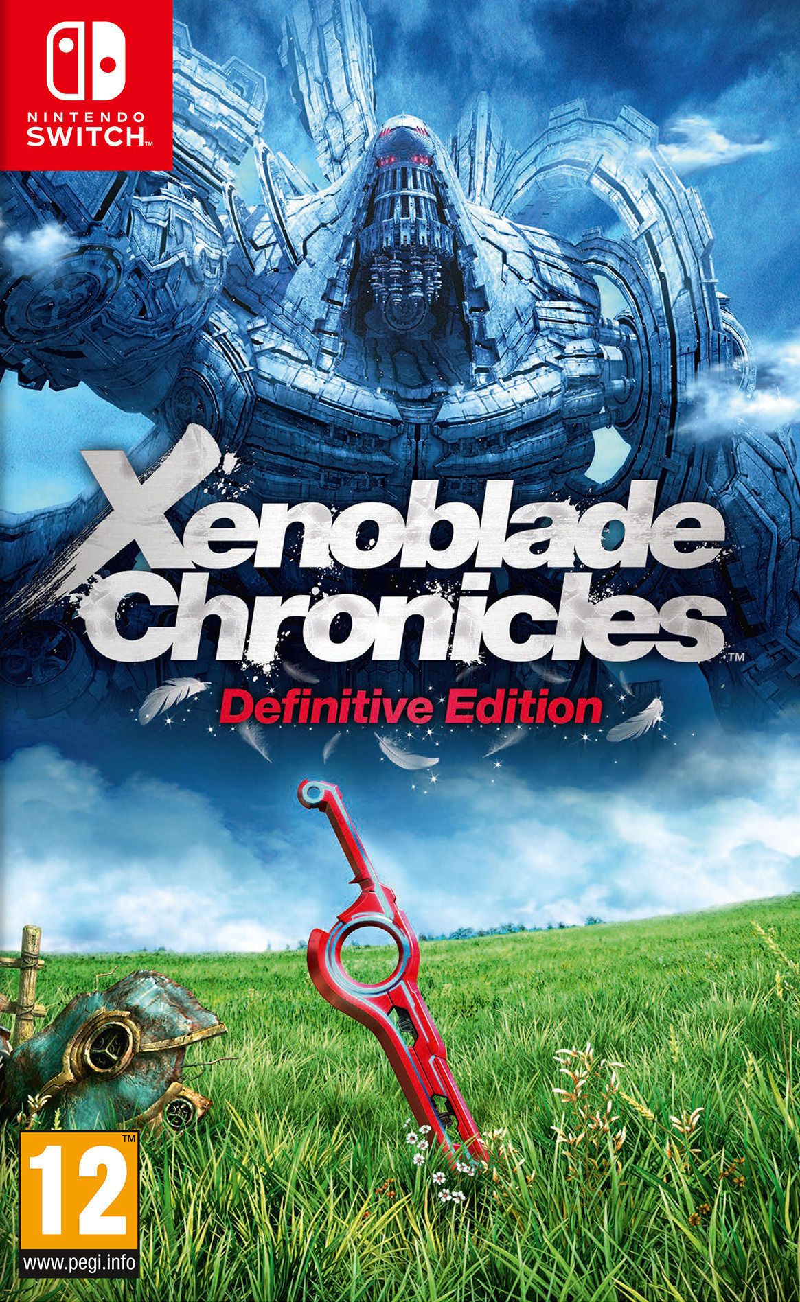 Games Xenoblade Chr