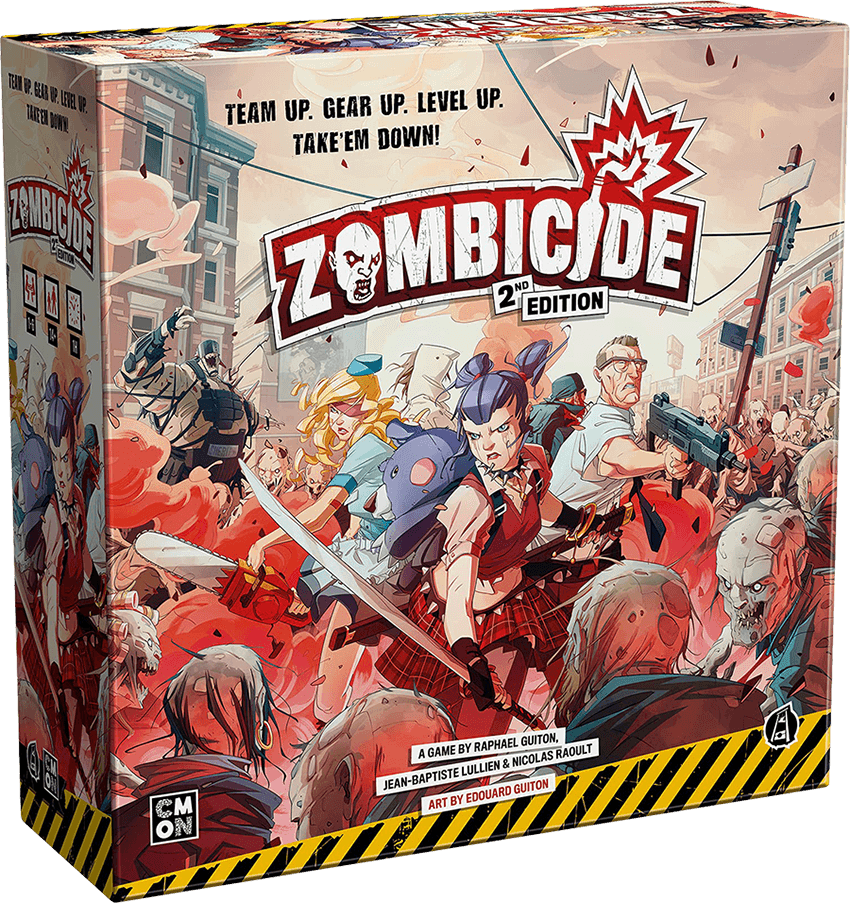 Zombicide - 2nd Edition