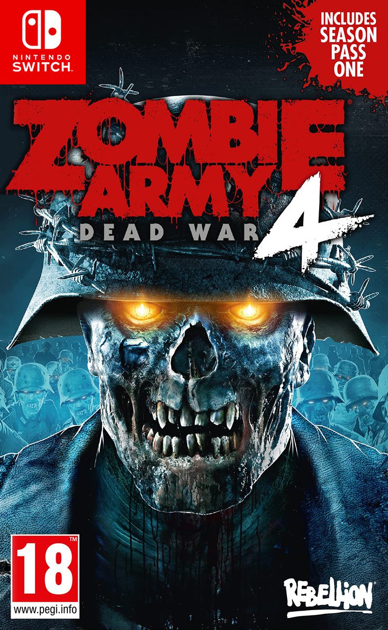 Zombie Army 4: Dead War (NS / Switch) | Nintendo Switch