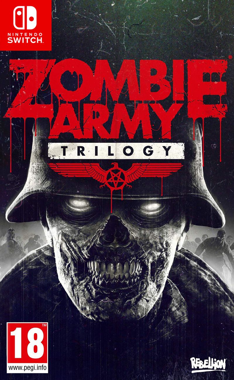 Zombie Army Trilogy (NS / Switch) | Nintendo Switch